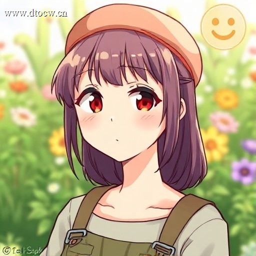 园艺布丁