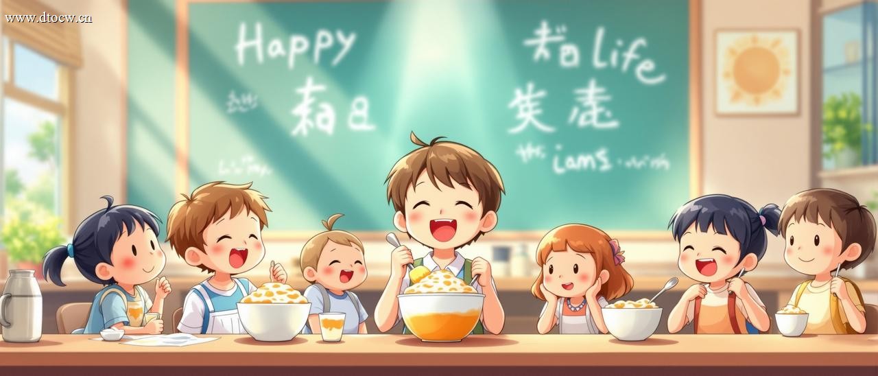 布丁学园的日常