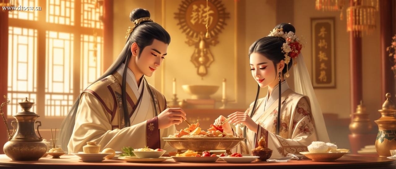古风布丁传